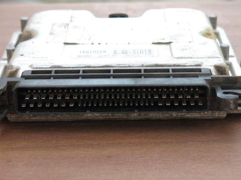 PEUGEOT 406 2.0 HDI BOSCH 0281010363 9641608080 EDC15C2 21 28FM0213