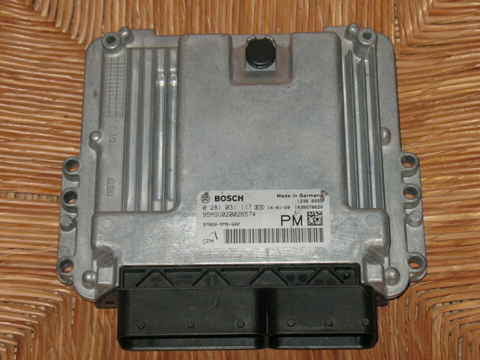 ECU HONDA CIVIC IX Tourer FK 1.6 i-DTEC FK3 EDC17C58 0281031117