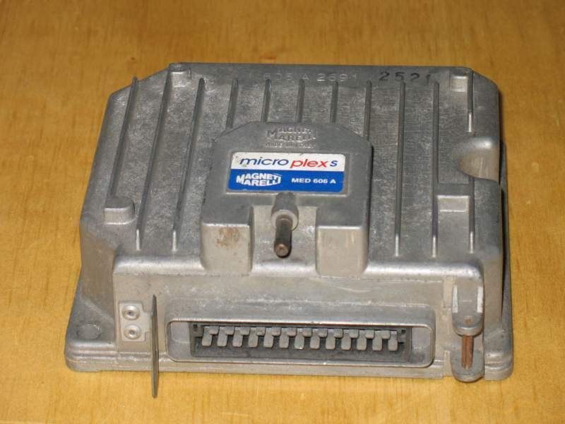 Microplex MED 606A Lancia Thema 2.0 16V Turbo