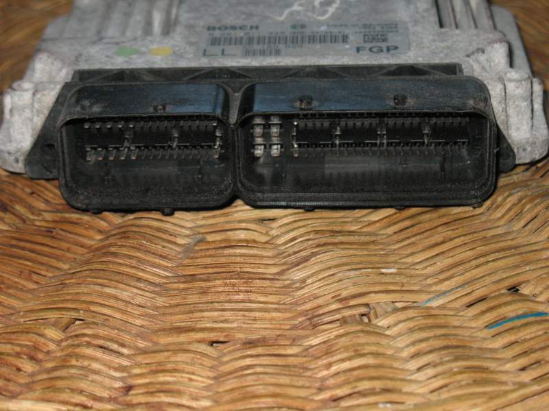 ECU 55189629 0281011448 Vectra 1.9 CDTI Z19DT Z19DTL Z19DTH