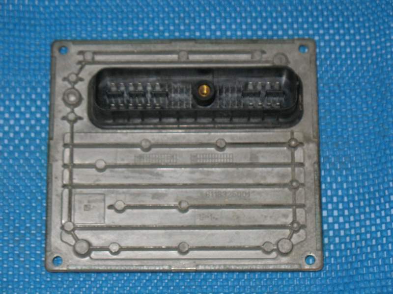 ECU FORD FIESTA SIEMENS S120977315 H 6S61-12A650-FH 2CJH