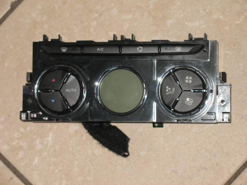 Citroen C3 DS3 2009 2016 clima frontale Klimatronic 96753994 xt