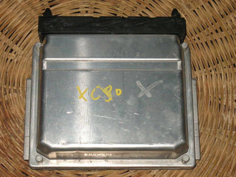 ECU VOLVO S60, XC90 2.4 BOSCH 0281011441 30646978 A 0000056328