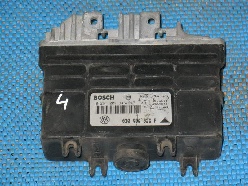 ECU SEAT IBIZA TORLEDO 1.6 0261203346/347 032906026f