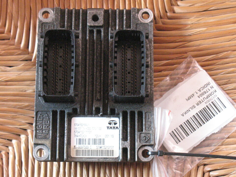 Centralina IAW 5SF.TA 570415211101 Tata Indica 1.4 Benzina