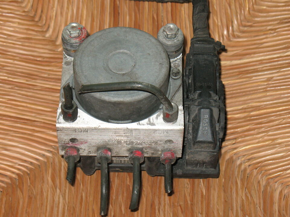 POMPA ABS SUZUKI SX4 BOSCH 0265800708 0265232089 56110 80J20