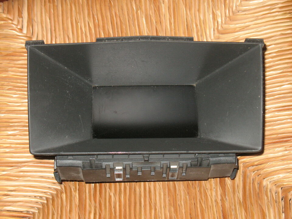 13275085 DISPLAY COMPUTER DI BORDO OPEL Astra H Berlina 401972