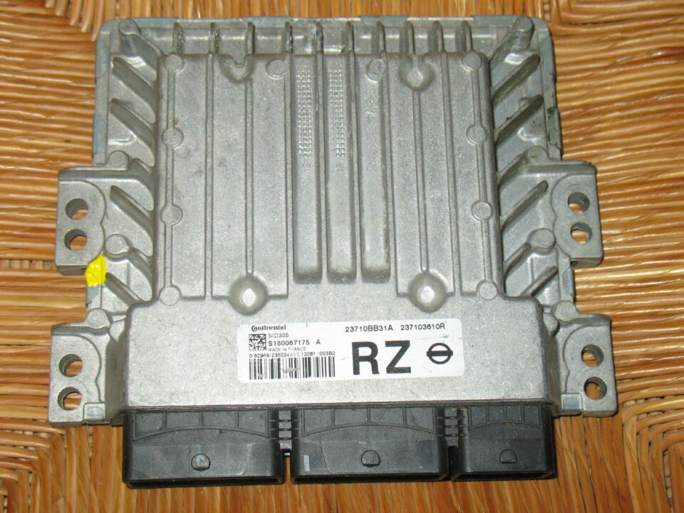 NISSAN QASHQAI 1.5 Dci S180067175 A SID305 23710BB31A 237103610R
