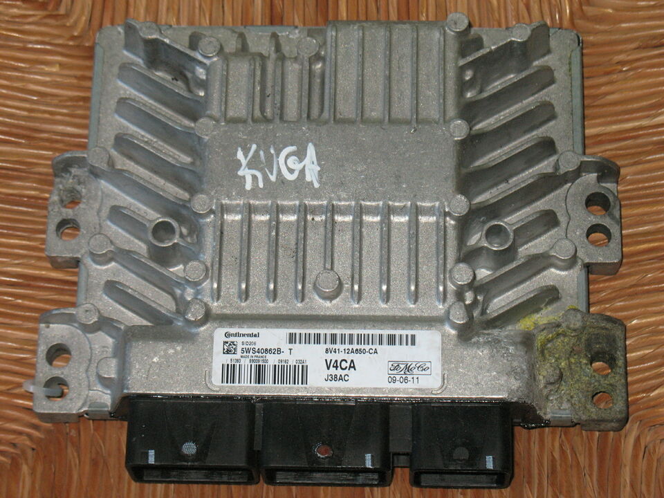Ford Kuga I 8V41-12A650-CA V4CA J38AC SID206 5WS40862B 8V41