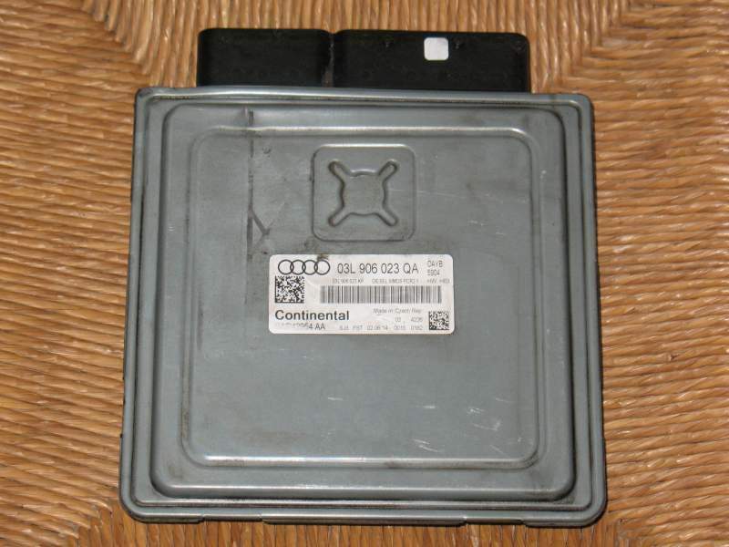 ECU VW AUDI 1.6 TDI PCR2.1 5WP42954 AA 5WP42954AA 03L906023 QA
