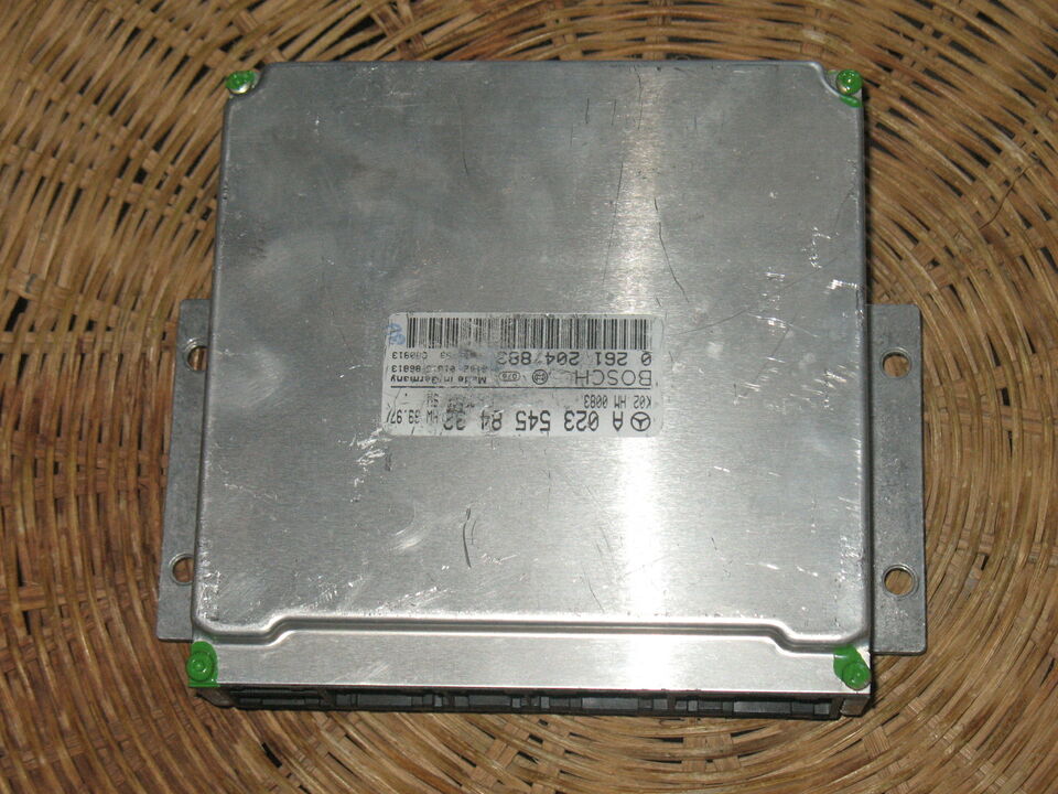MERCEDES W210 W202 ME 2.1 0261204883 A0235458432 1993 - 2000