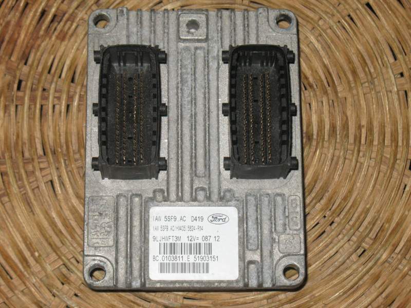 ECU FORD KA 1.4 51903151 IAW 5SF9.AC 5SF9.AC HW405