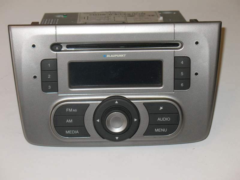 Alfa Mito Stereo Radio CD - 955 SB08 Blaupunkt 7 648 361 316
