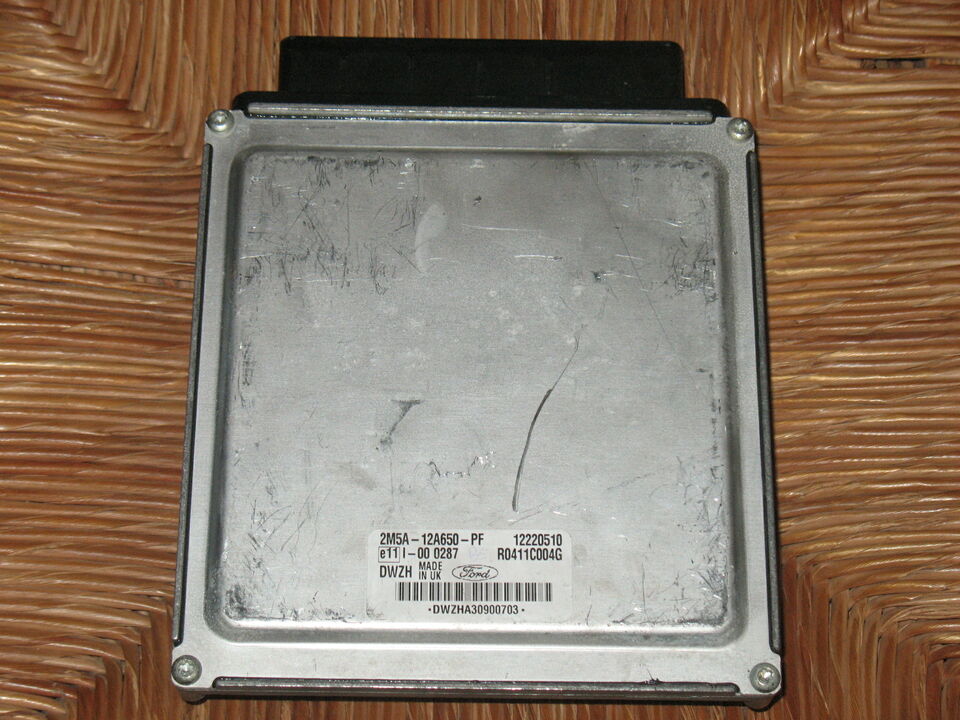Ford Focus DAW DBW (1998-200 DELPHI 2M5A 2M5A-12A650-PF