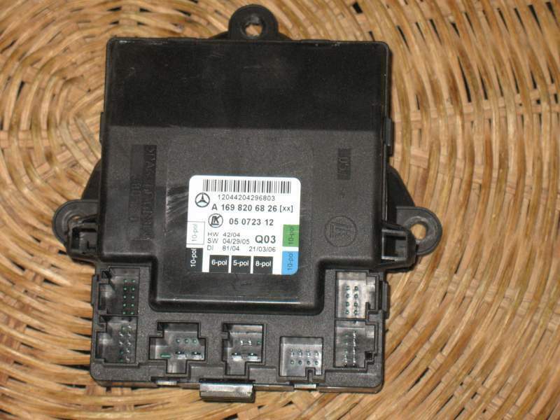 Centralina Porta Anteriore SX Mercedes Classe C W210 2108203526