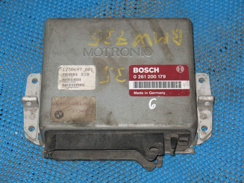ECU CENTRALINA BMW E32 735i E34 535i ECM DME 0261200179