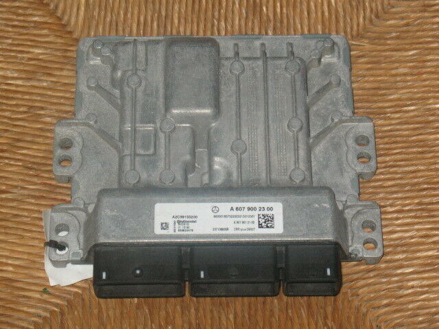 ECU MERCEDES CLASS 1461 A6079002300 A2C99155200 SID310