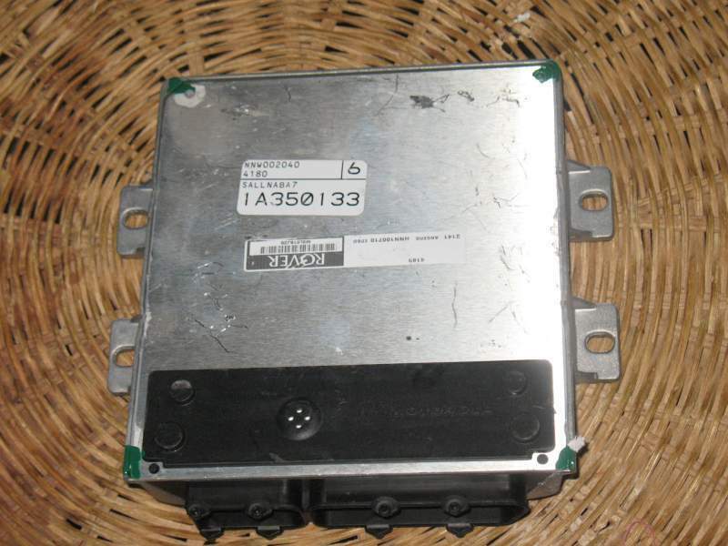 ECU Rover FREELANDER 1.8i 1A341026 NNW002040 1A350133