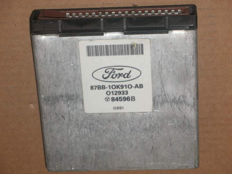 UNITA' DI CONTROLLO Ford Sierra 87BB-10K910-AB 87BB10K910AB