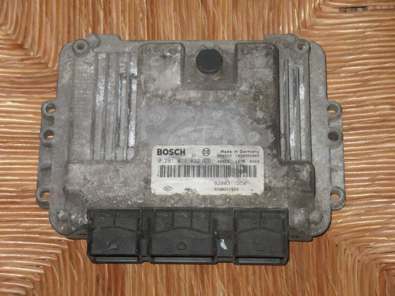 Ecu movano renault master 2.5 dci EDC15C13 0281011432 8200311550