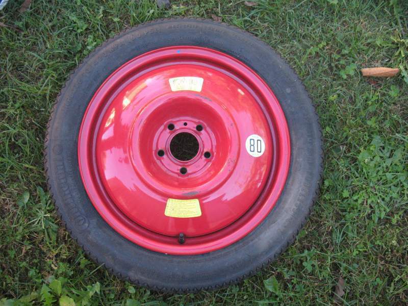 Routino PEUGEOT 407 135/80/R17 5X108 4JX17 45AR1 mozzo 65