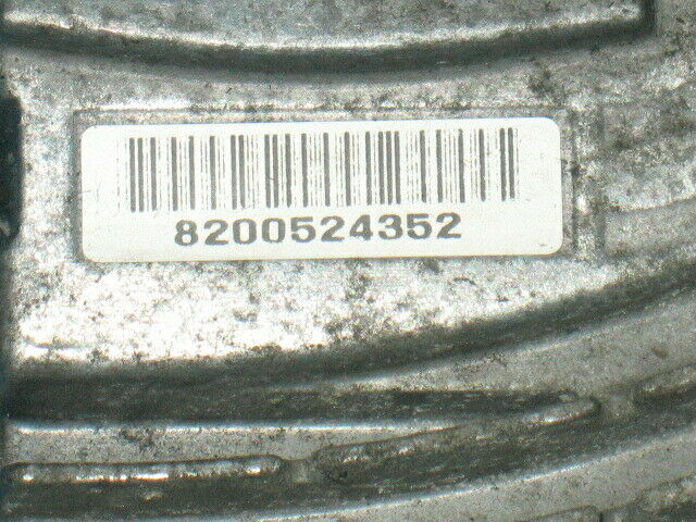 ECU GPL LPG RENAULT GAZ3000 8200524352 21585488-7B 8200504050