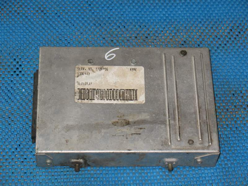 Ecu centralina motore fiat regata 1.6 5992413 149a4.000