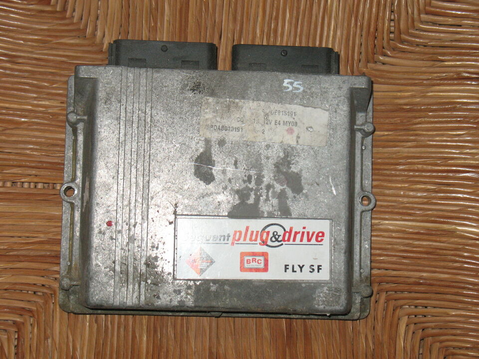 ECU GPL BRC SequentFLYSF Sequent FLY SF DE815191 SPDAB010191