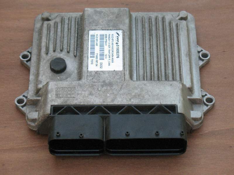 Panda 1.3 Mjet 75Cv 6F3.a5 - Hw03R DOBLO 51862562 MJD 6F3.D1