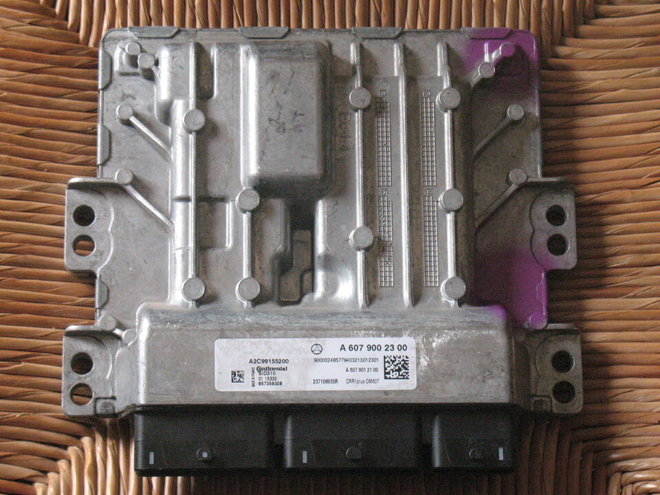 ECU MERCEDES CLASS 1461 A6079002300 A2C99155200 SID310