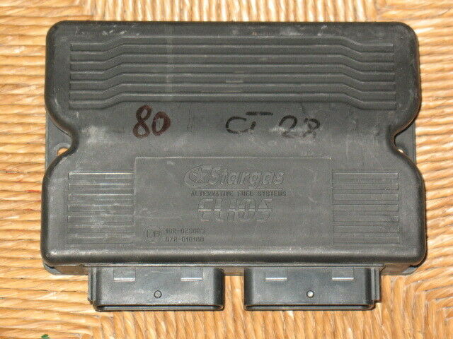 Ecu gpl lpg stargas elios 4 CILINDRI 10r-020885 67-010180