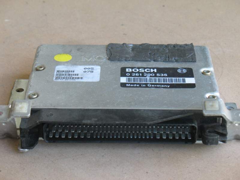 MOTORE CENTRALINA Bosch 0261200536 Alfa Romeo 155