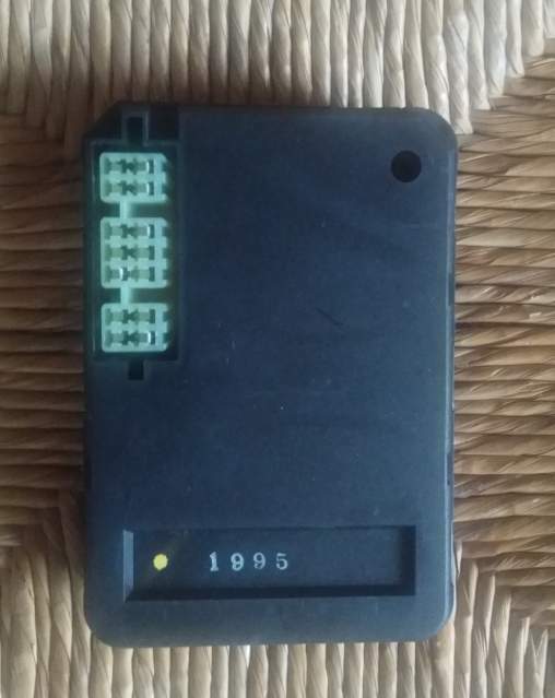MODULO YWC10004 ROVER 200 53988008 LUCAS 2VT