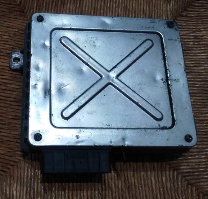 Ecu landrover freelander 1.8 petrol ecu mkc104392