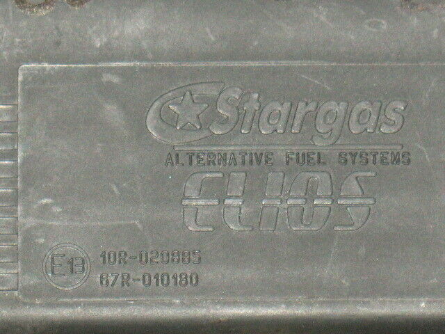 Ecu gpl lpg stargas elios 4 CILINDRI 10r-020885 67-010180