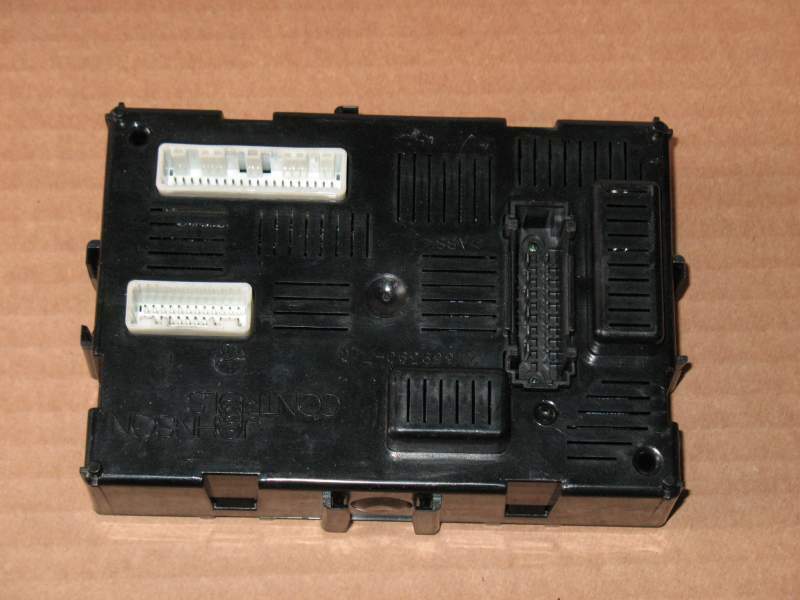 Body FUSIBILI Renault Clio III, BCML2R, 281187747A, 8200652284