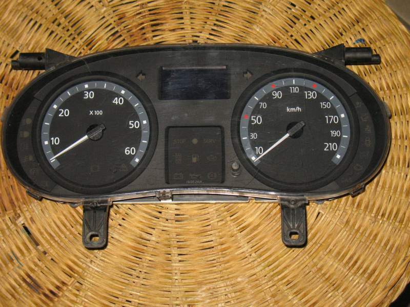 Renault Trafic -11 8200283197 P8200283197-D Quadro Srumenti