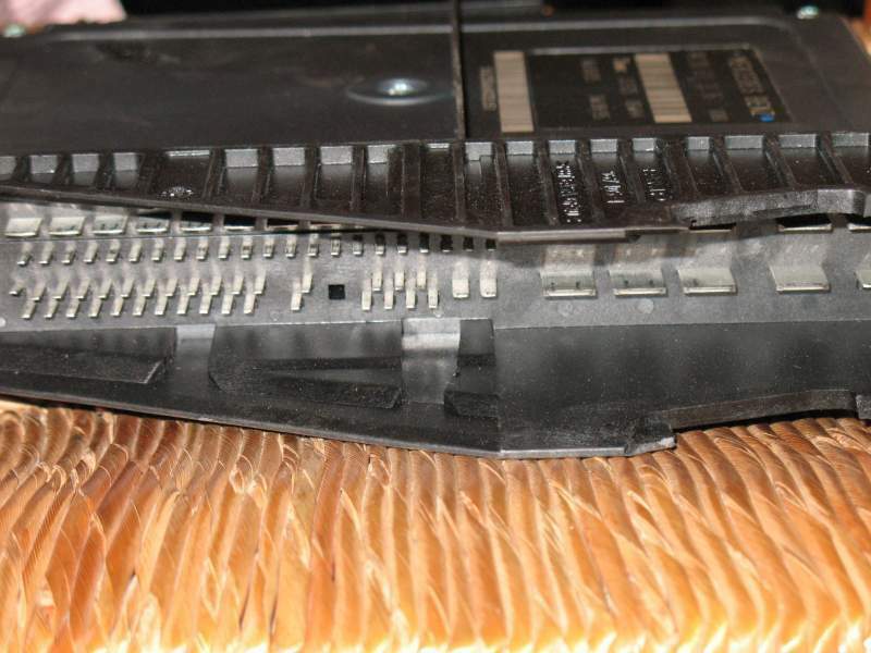ECU Mercedes w210 e-class comfort modulo 2108203926 temic 335625