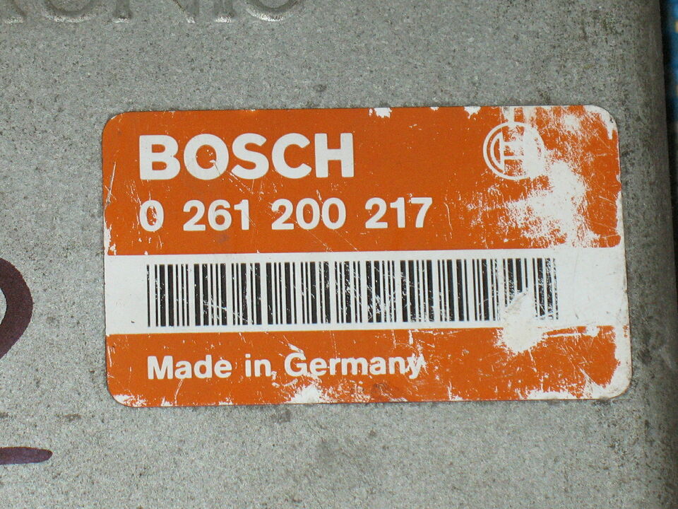 Ecu centralina citroen ax peugeot 106 1.4 0261200217