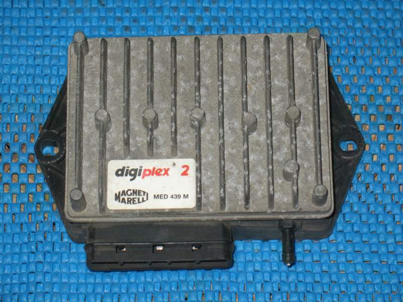 Fiat tipo centralina servizi digiplex 2 med439m