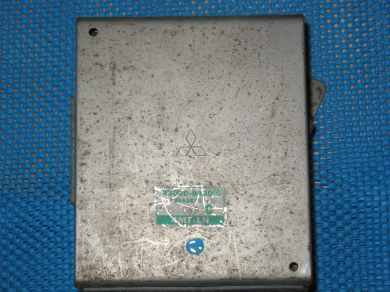 ECU SUZUKI ALTO III 33920-84300 E2T43871 4MT-LH 5414B C