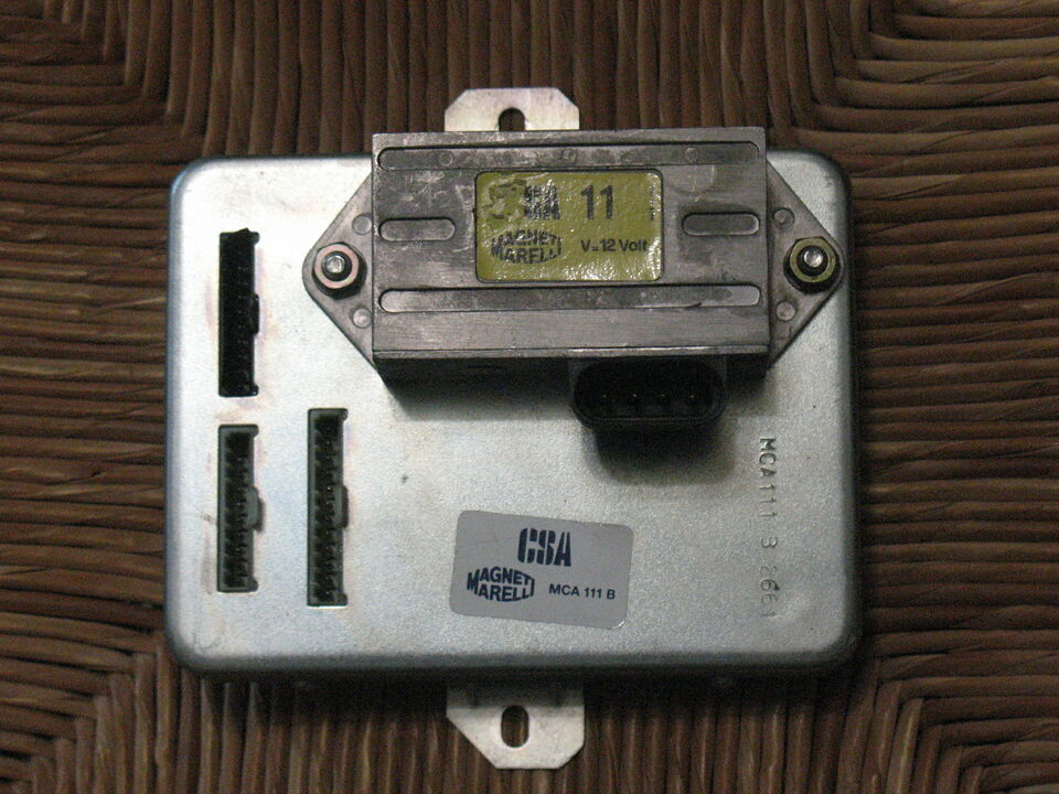 Ecu centralina autolivellanti SA11, MCA111B per Alfa Romeo 164 Q4, 3.0 V6