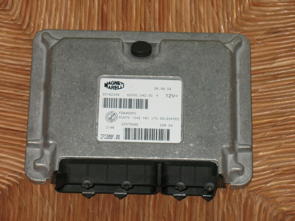 55182346 CFC208F.08 FIAT PUNTO JTD 188A4000 188A5000 FDA40DPO