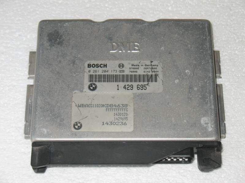 ECU BMW E36 316 318 BOSCH 0261204173 1429695
