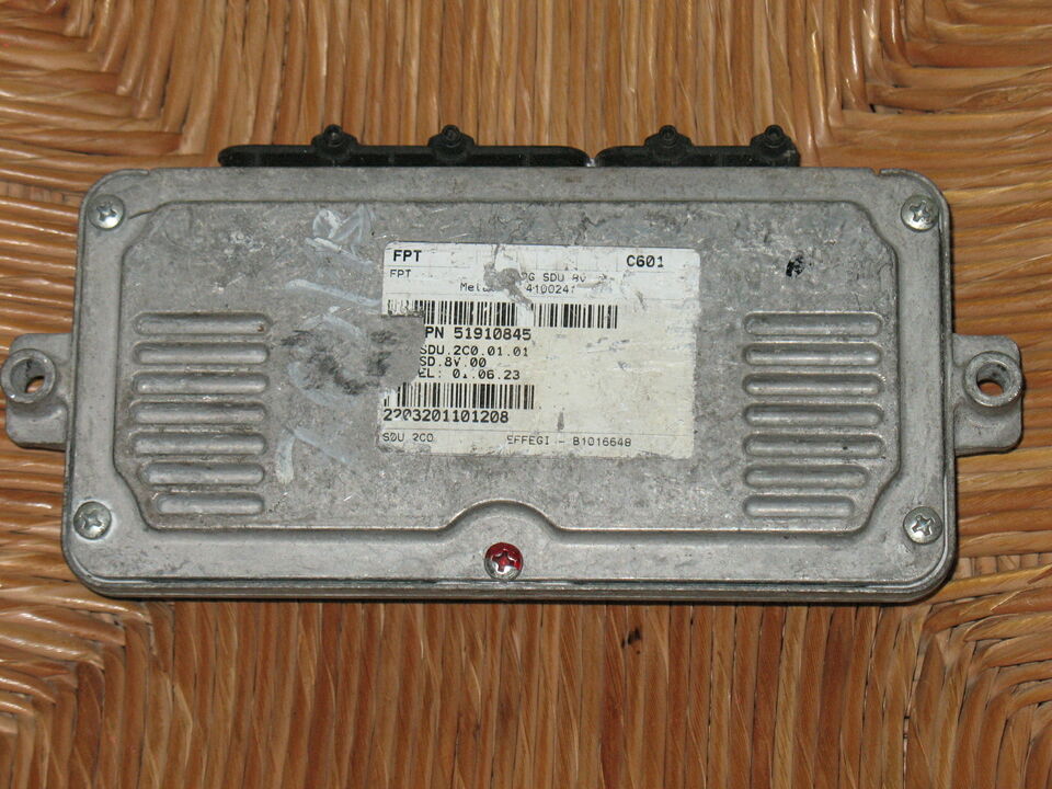 51910845 gas gpl fpt metatron sdu-lpg fiat 500 1.2 51kw b/gpl RIPARAZIONE