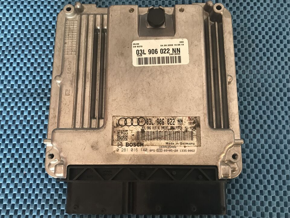 Ecu EDC17CP20 AUDI A4 A5 2.0TDI 0281016140 03L906022NN