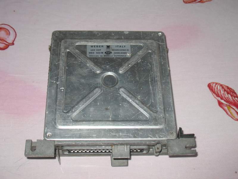 MARELLI AUTRONICA: 64834089 IAW 02P MED 502 M WH2P.03