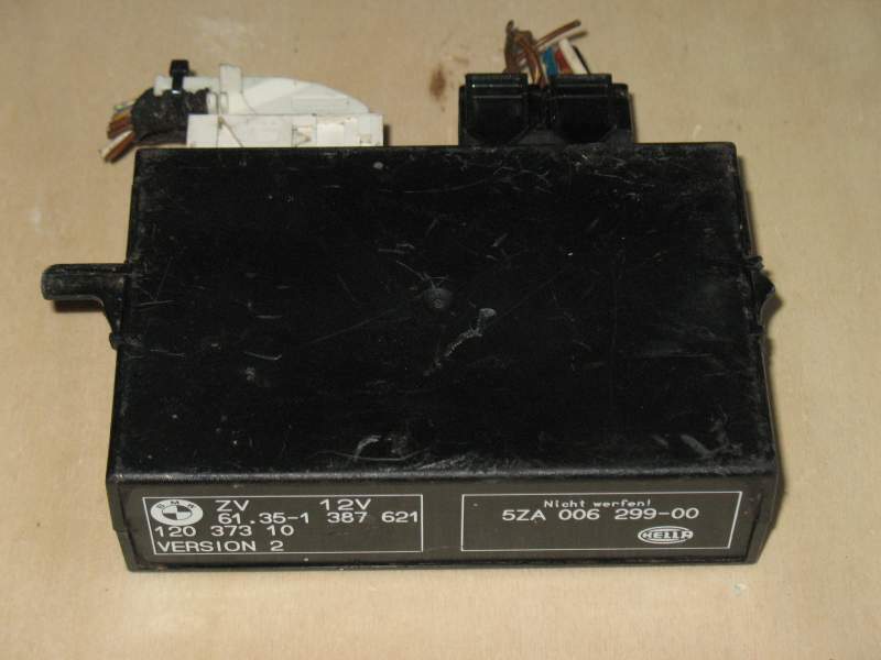 Unità di controllo BMW 318is E36 Versione 2 Parte nr. 61,35-1.387.621
