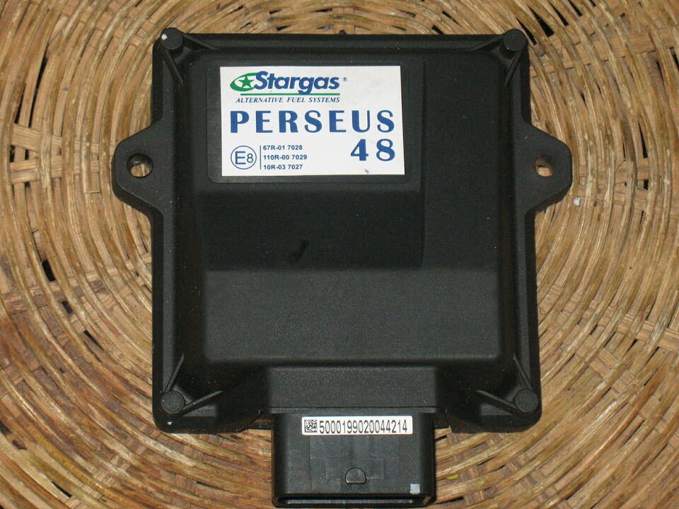 ECU GPL LPG STARGAS PERSEUS 48 67R-01 7028 67R017028