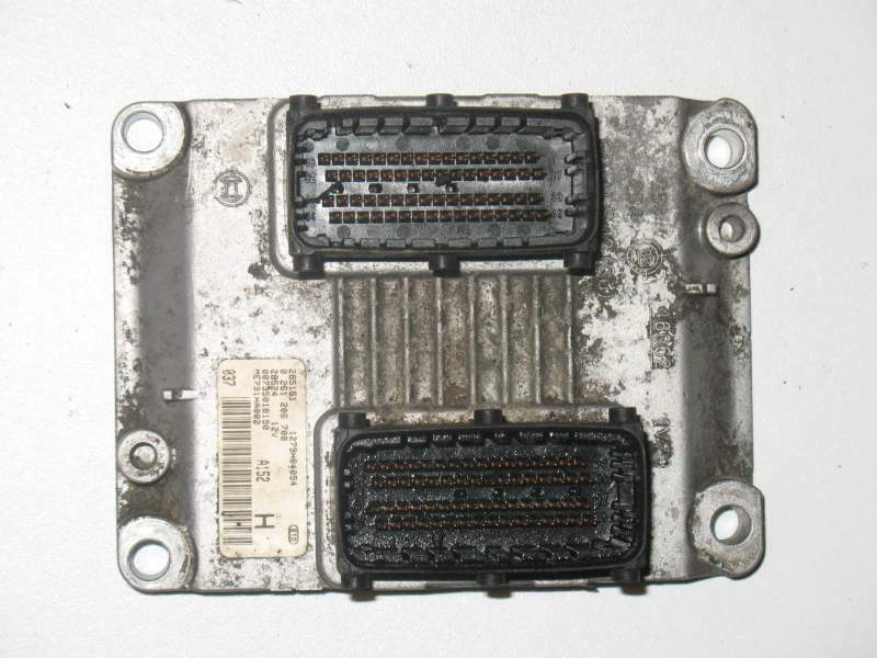 ECU ALFA ROMEO 147 2.0 BOSCH 0261206708